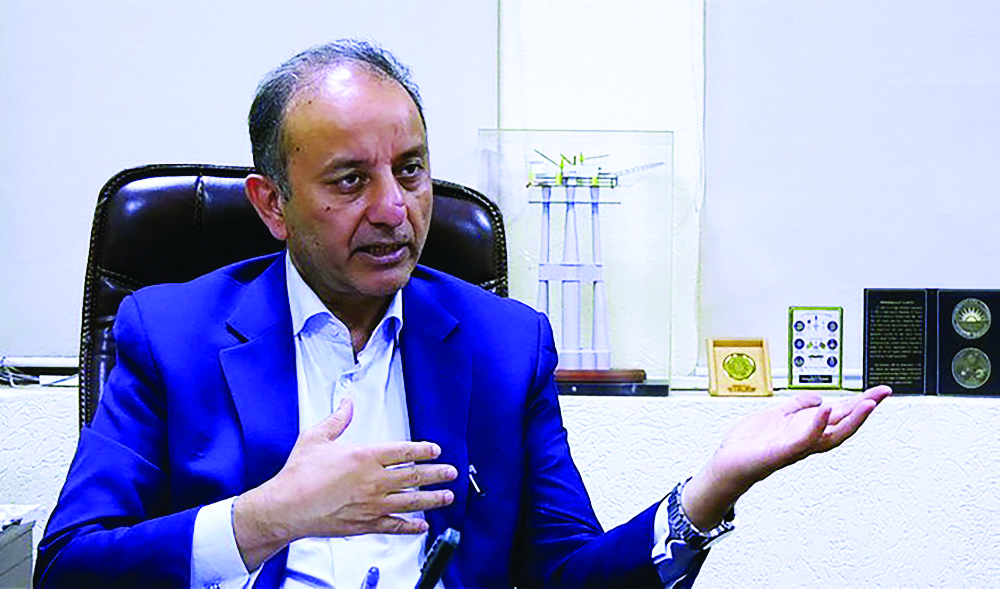 “We have resolved problems around the (Saudi oil) refinery project,” said Dr. Musadik Malik, Pakistan’s state minister for petroleum.
