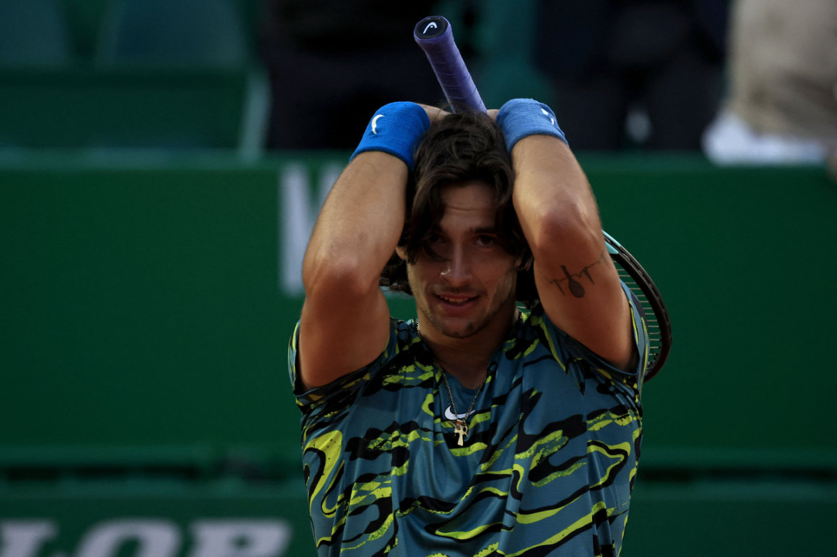Musetti sends Djokovic to another early exit at Monte Carlo
