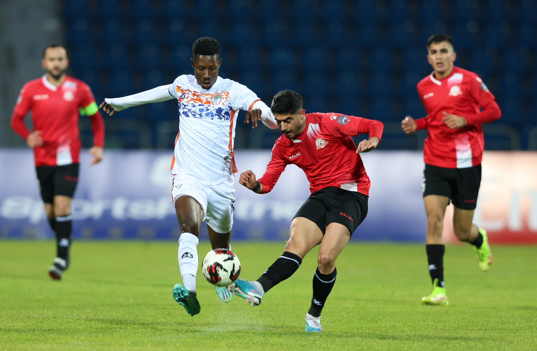 AS FAR, Nouadhibou and Monastiri progress to the next round of King Salman Club Cup
