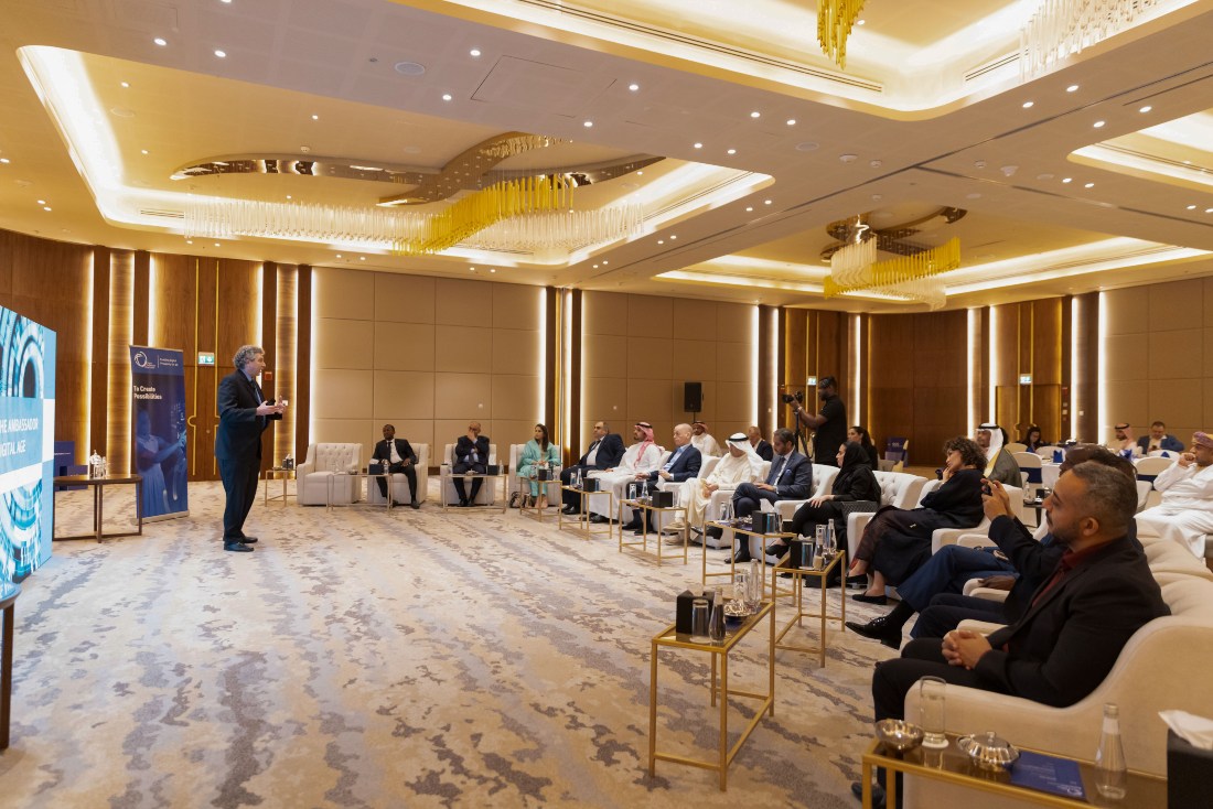 DCO hosted esteemed Ambassadors of DCO Member States, and representatives of international partner organizations at the inaugural DCO Diplomatic Connect platform to discuss diplomacy in the digital age. (SUPPLIED)