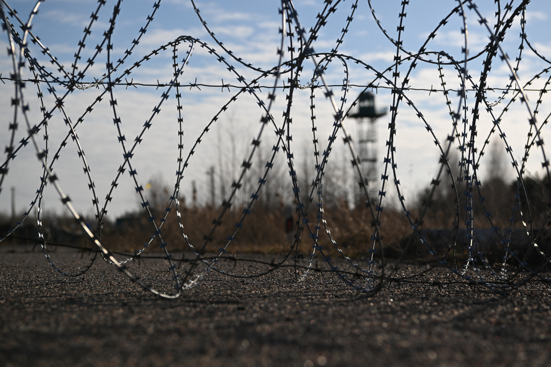 Russia has a union agreement with Belarus that envisions close political, economic and military ties. (File/AFP)