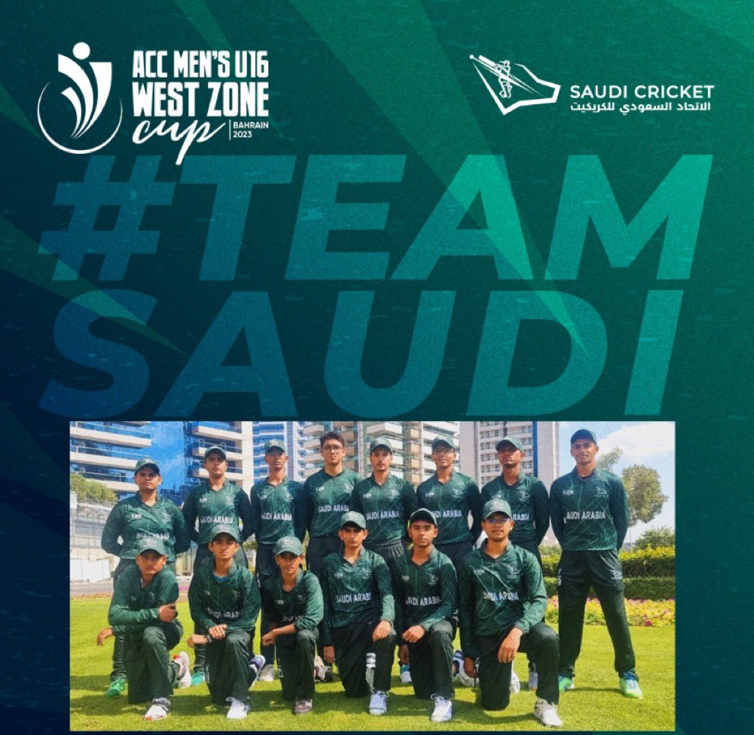 Prince Saud excited about potential of cricket in the Kingdom