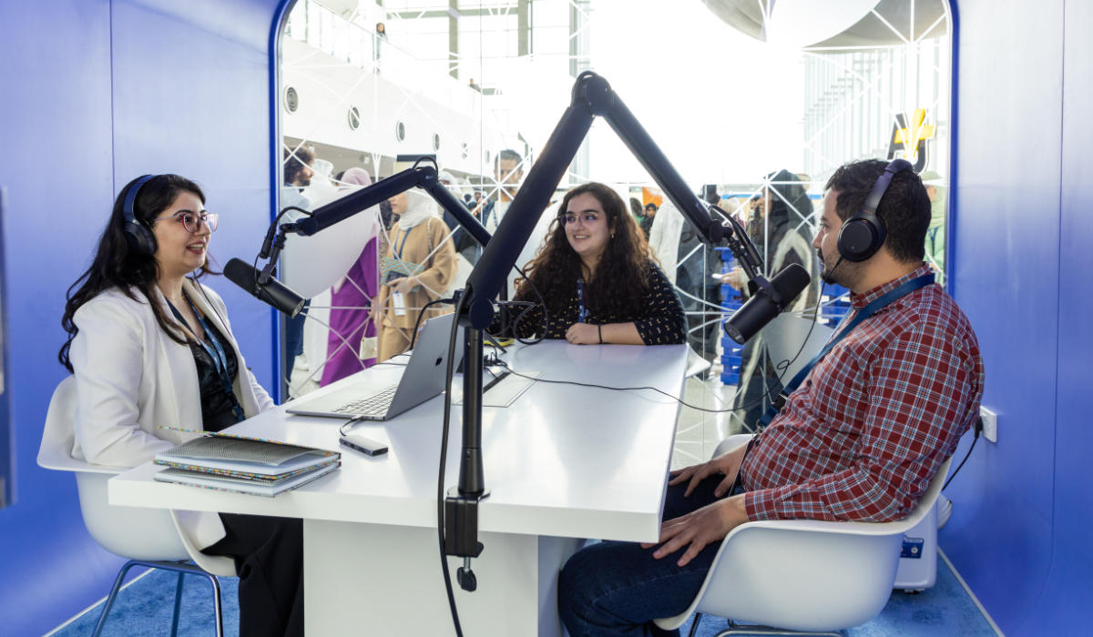 Doha Debates and Sowt partner to launch ‘Lana’ podcast
