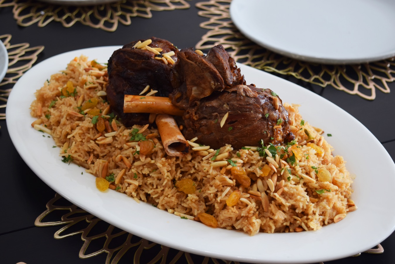 Ramadan recipes: A simple yet delicious lamb kabsa dish for iftar