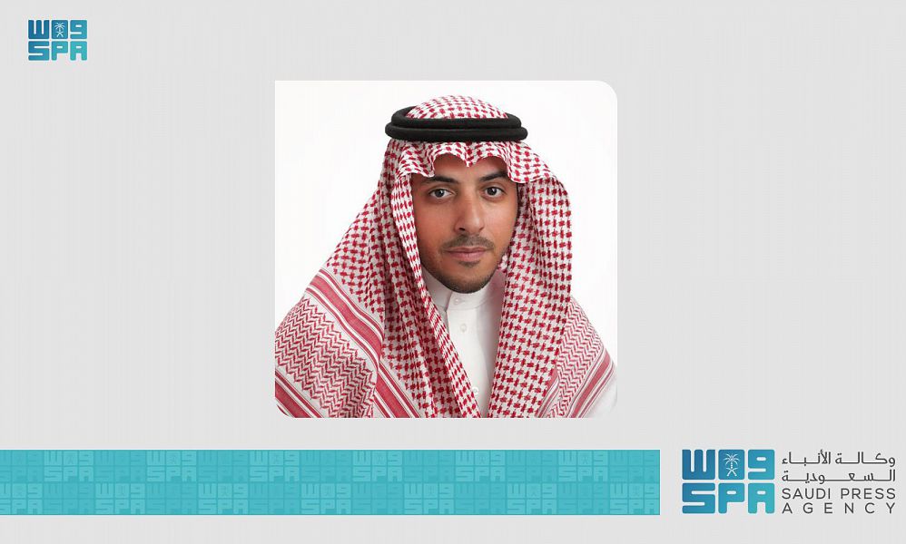 Othman Al-Mazyad, general commissioner of the Kingdom’s pavilion at World Expo 2025 in Japan. (SPA)