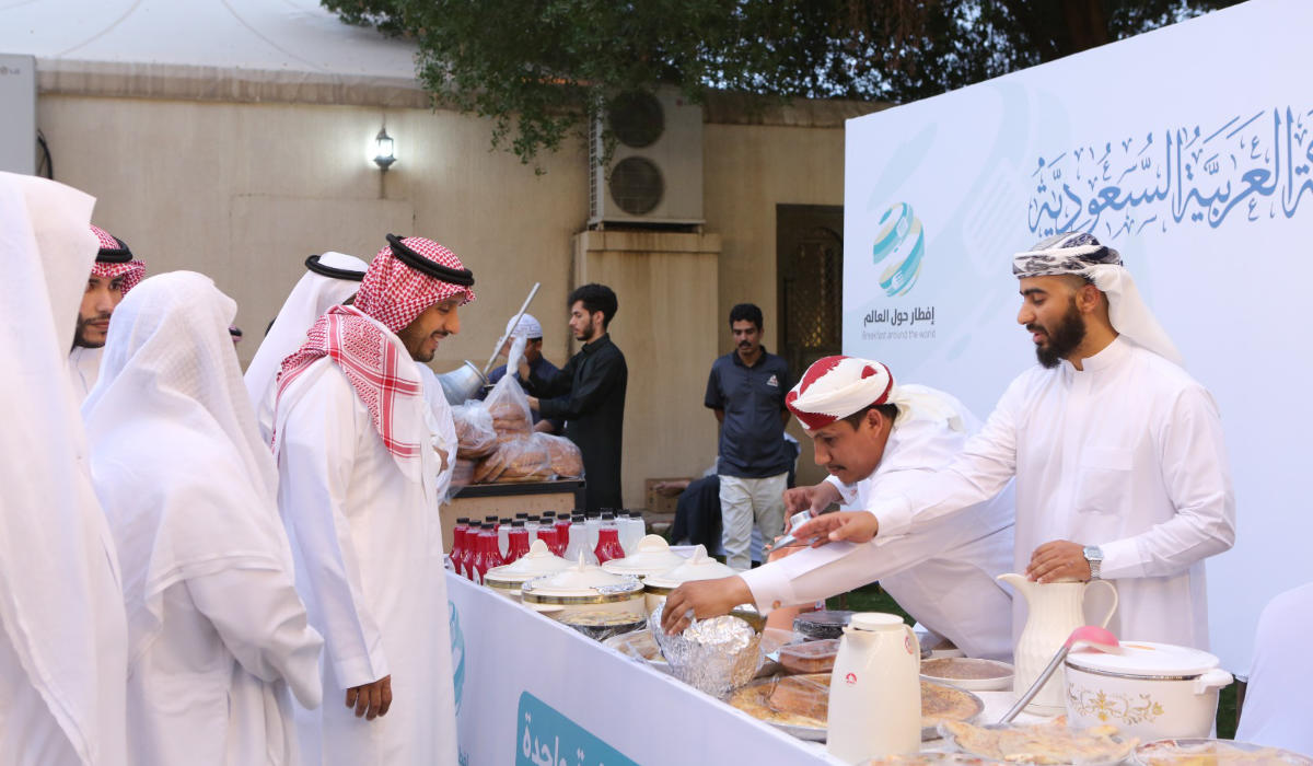 The Islamic University in Madinah is taking initiatives and carrying out volunteer work to serve its students of different nationalities during the holy month of Ramadan. (Supplied)