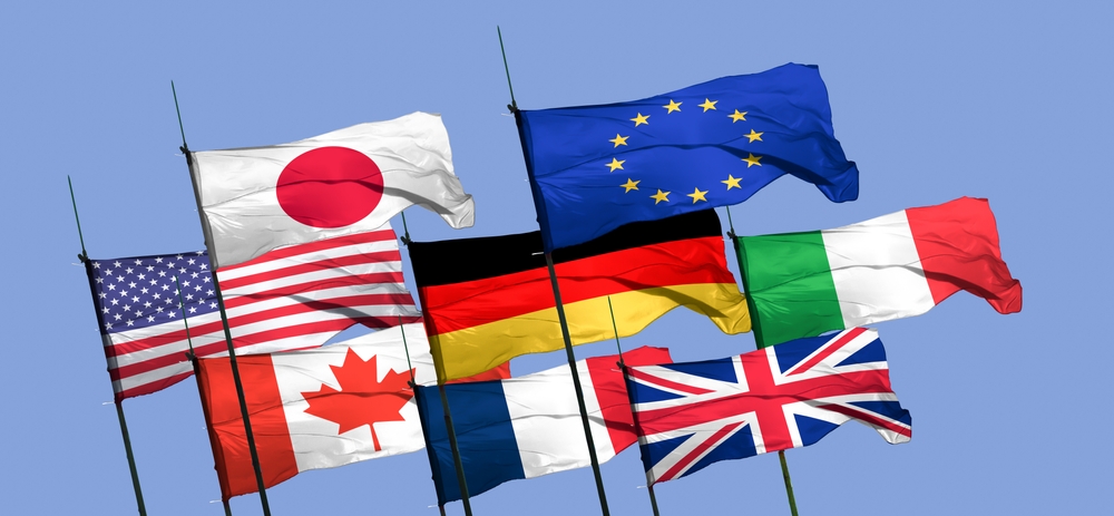 G7 ministers finish two days of meetings on climate, energy and environmental policy in the northern Japanese city of Sapporo on Sunday. (Shutterstock)