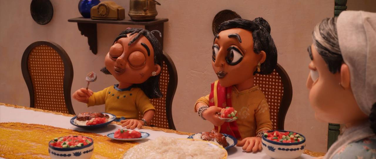 Saudi animated short ‘Saleeg’ selected to screen at top French festival
