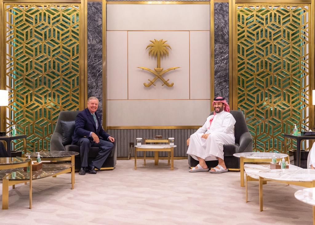 US Sen. Lindsey Graham U-turns on Saudi Arabia, praises ‘transformative’ reforms after visit to Kingdom