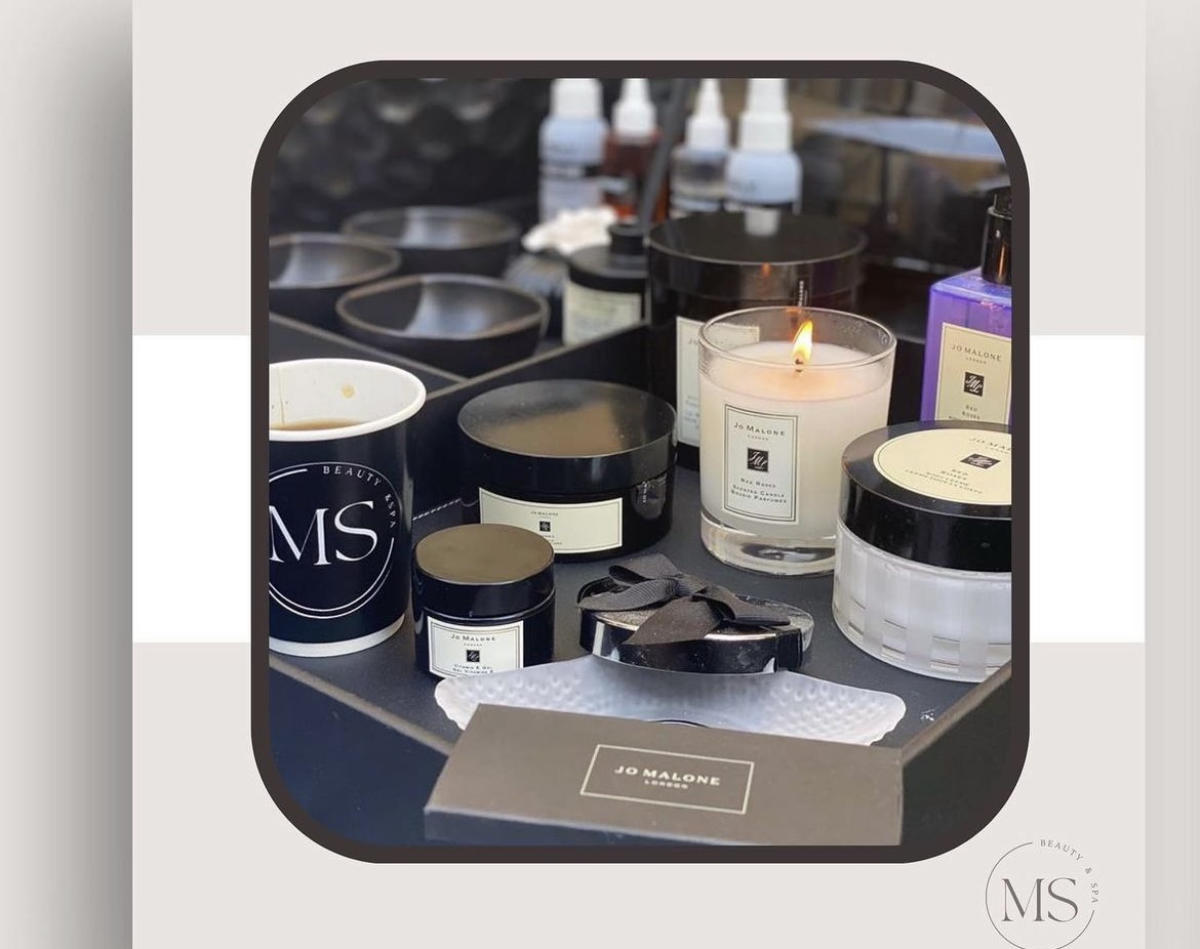 Review: MS Beauty & Spa