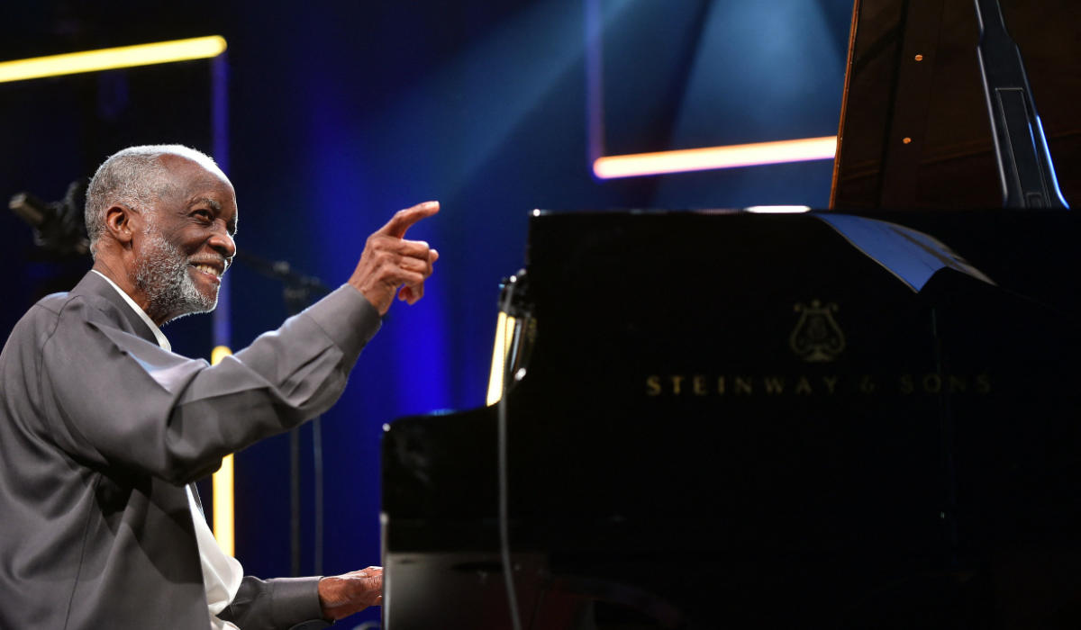 American jazz piano great Ahmad Jamal dead at 92