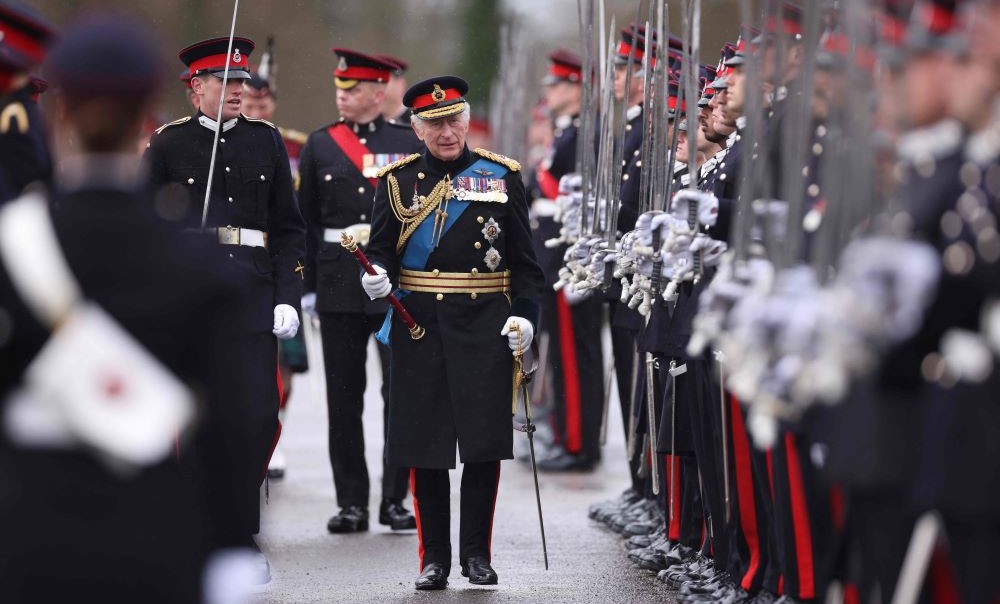 BBC accused of ‘impartial and unbalanced’ royal coverage