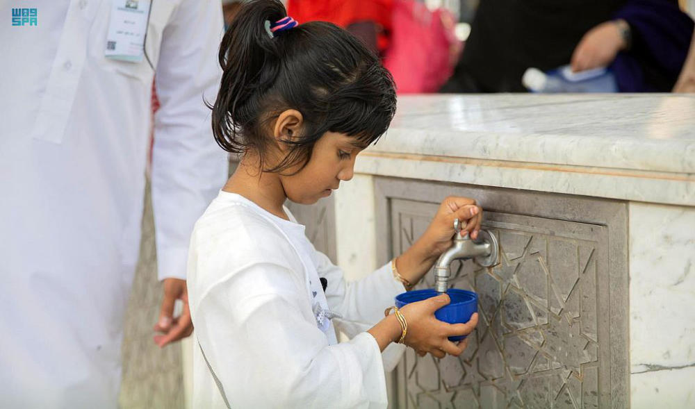 Since the beginning of Ramadan, more than 26,000 individuals have benefited from the service. (SPA)