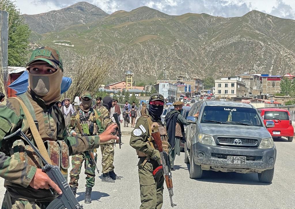 Under their austere interpretation of Islam, Taliban authorities have imposed a slew of restrictions on Afghan women since seizing power in 2021. (File/AFP)