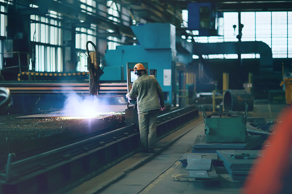 MODON added that the number of ready-built factories reached 1,191 at the end of the first quarter, while the total number of factories stood at 5,894. (Shutterstock)