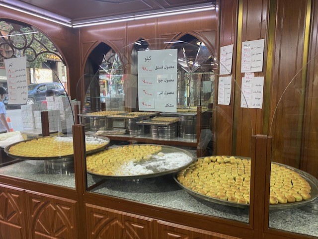 Skyrocketing dessert prices deprive Lebanese children of a sweet Eid