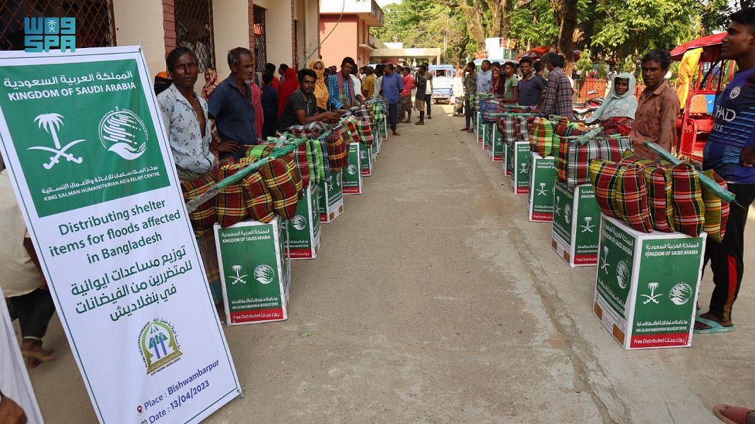 The aid is part of Somalia’s third phase program to provide life-saving interventions in food security for those affected by drought (SPA)