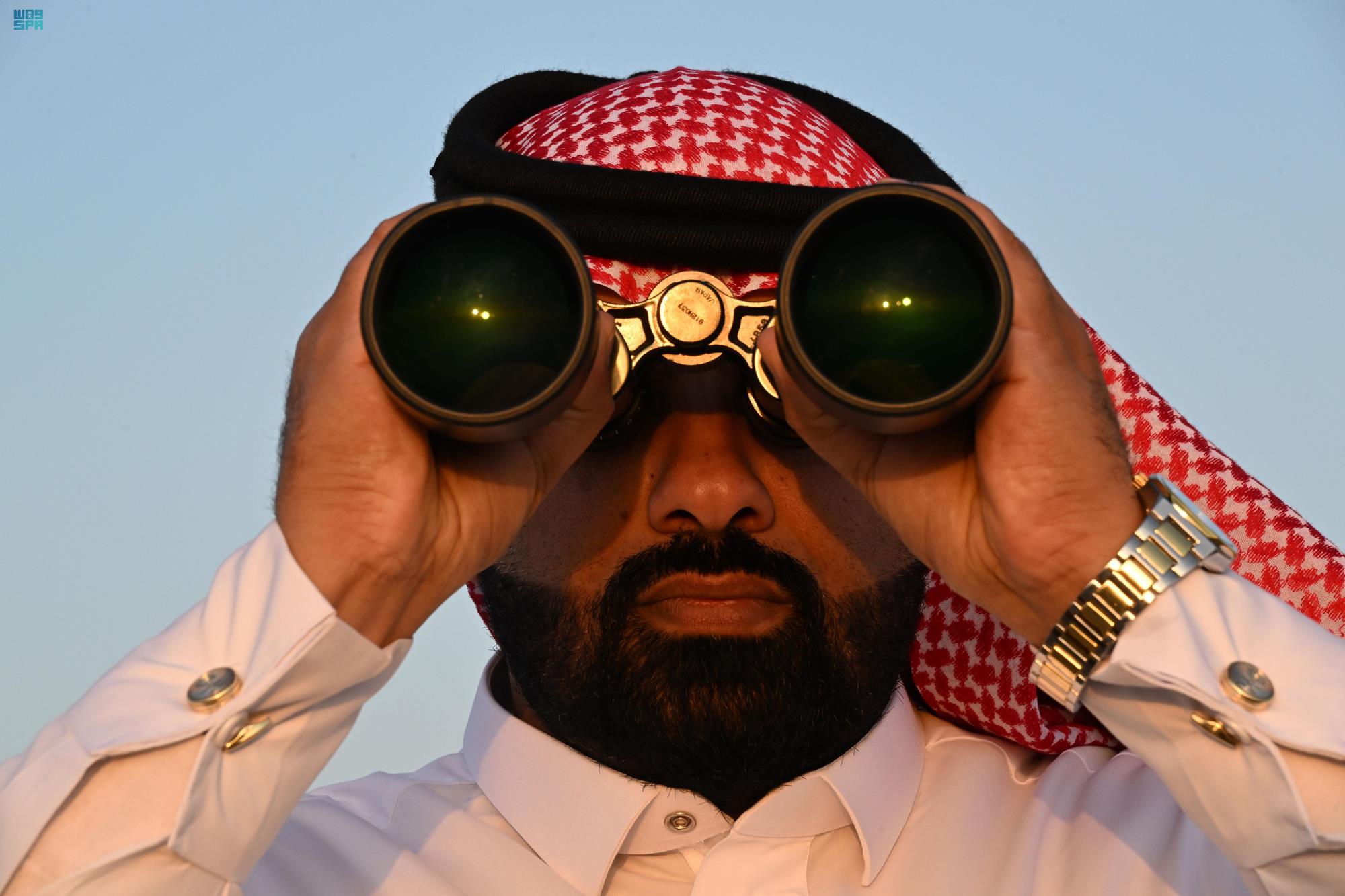 The Supreme Court has called on all Muslims across Saudi Arabia to look for the Eid crescent on Thursday evening. (File/SPA)