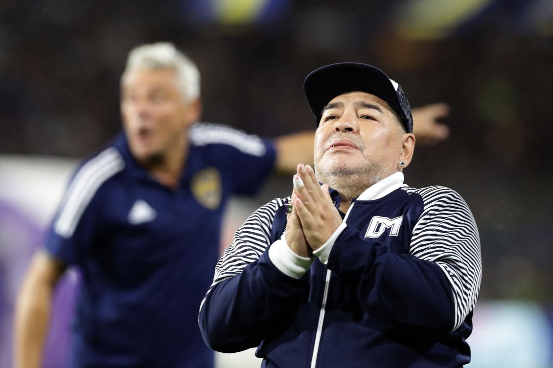 Maradona’s medical team on trial in former great’s death