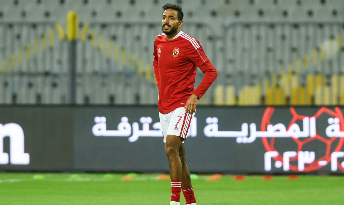 Kahraba stars as Ahly eye African title after surviving scare