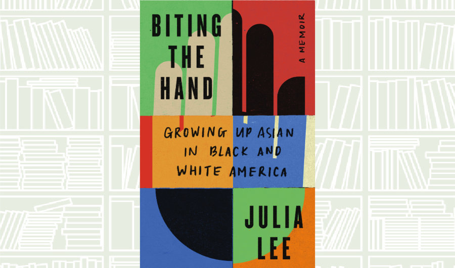 What We Are Reading Today: Biting the Hand by Julia Lee