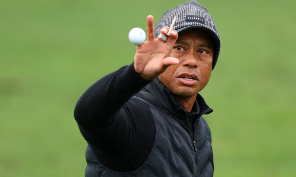 Tiger Woods has ankle surgery, rest of majors in doubt
