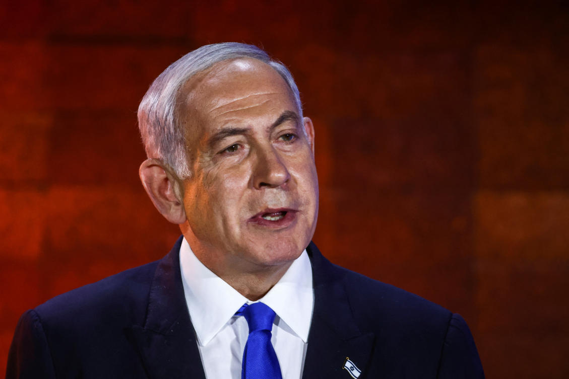 Israeli Prime Minister Benjamin Netanyahu’s government’s plan to limit Supreme Court powers has triggered unprecedented protests nationwide, drawn rebuke from Western allies and scared away some investors. (Reuters)