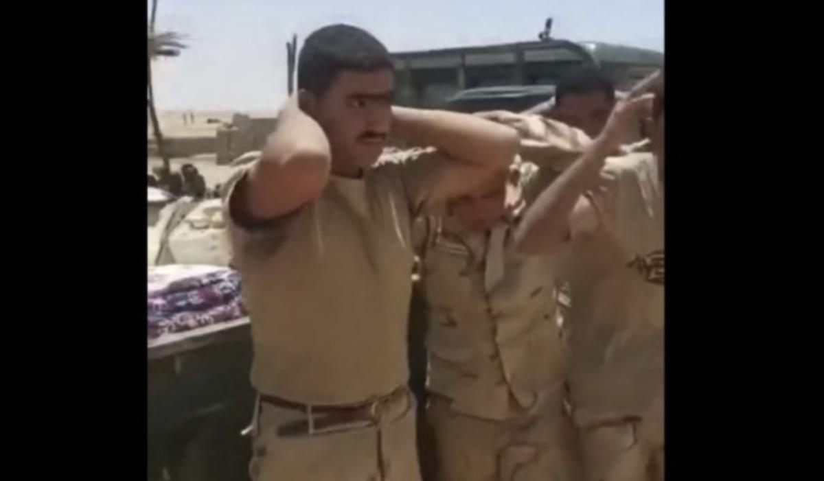 The Egyptian military has said the soldiers were in Sudan for training according to a joint protocol between the two countries. (Screenshot)