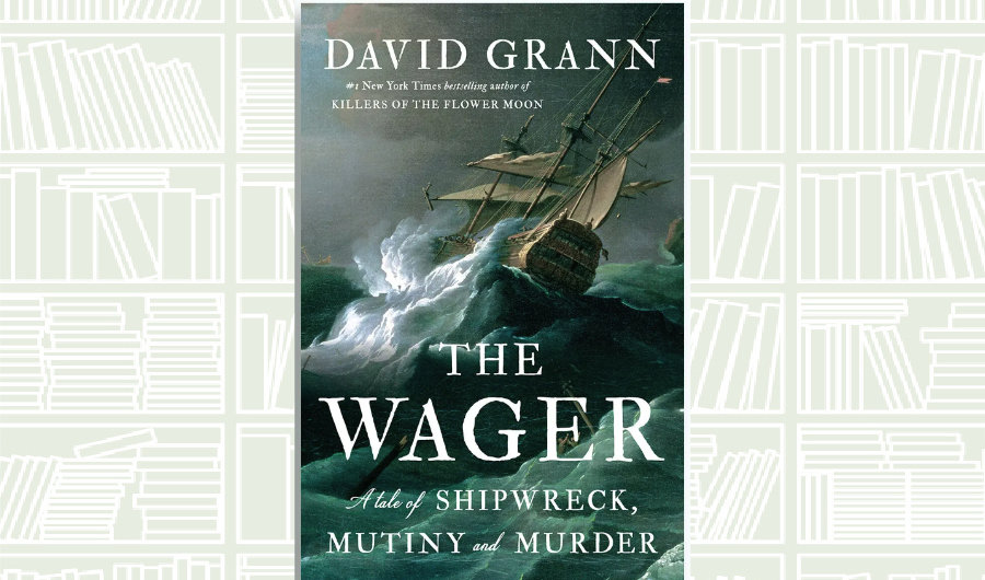 What We Are Reading Today: The Wager by David Grann