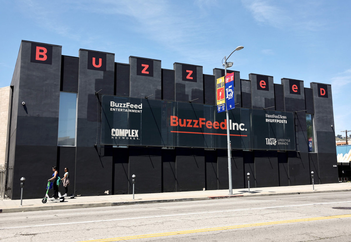BuzzFeed News to be shuttered in corporate cost cutting move