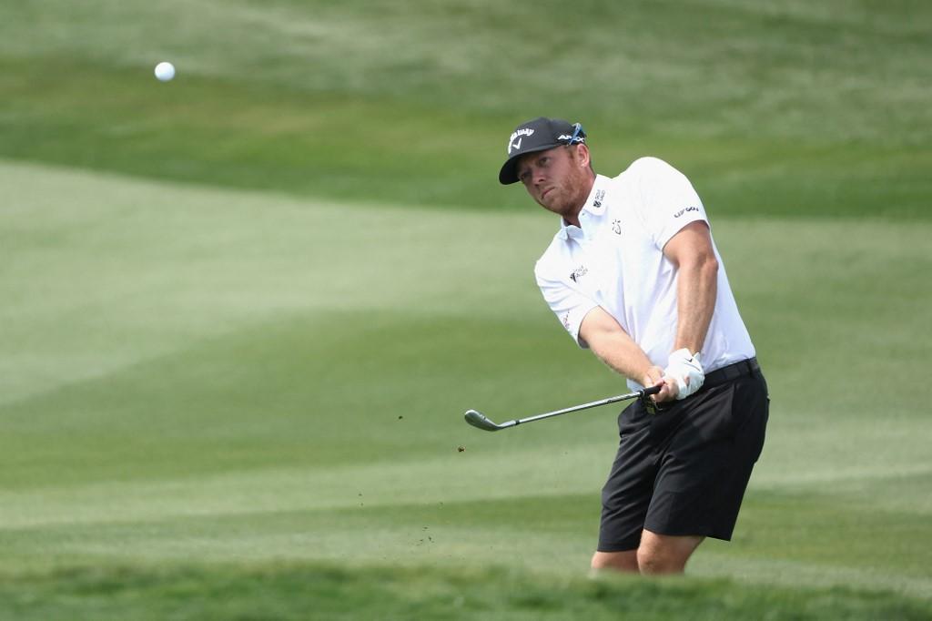 Talor Gooch leads after first round of LIV Golf in Australia