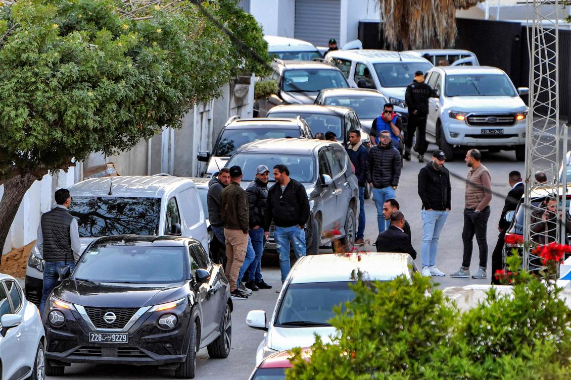 Germany says Tunisia democracy ‘must not be lost’
