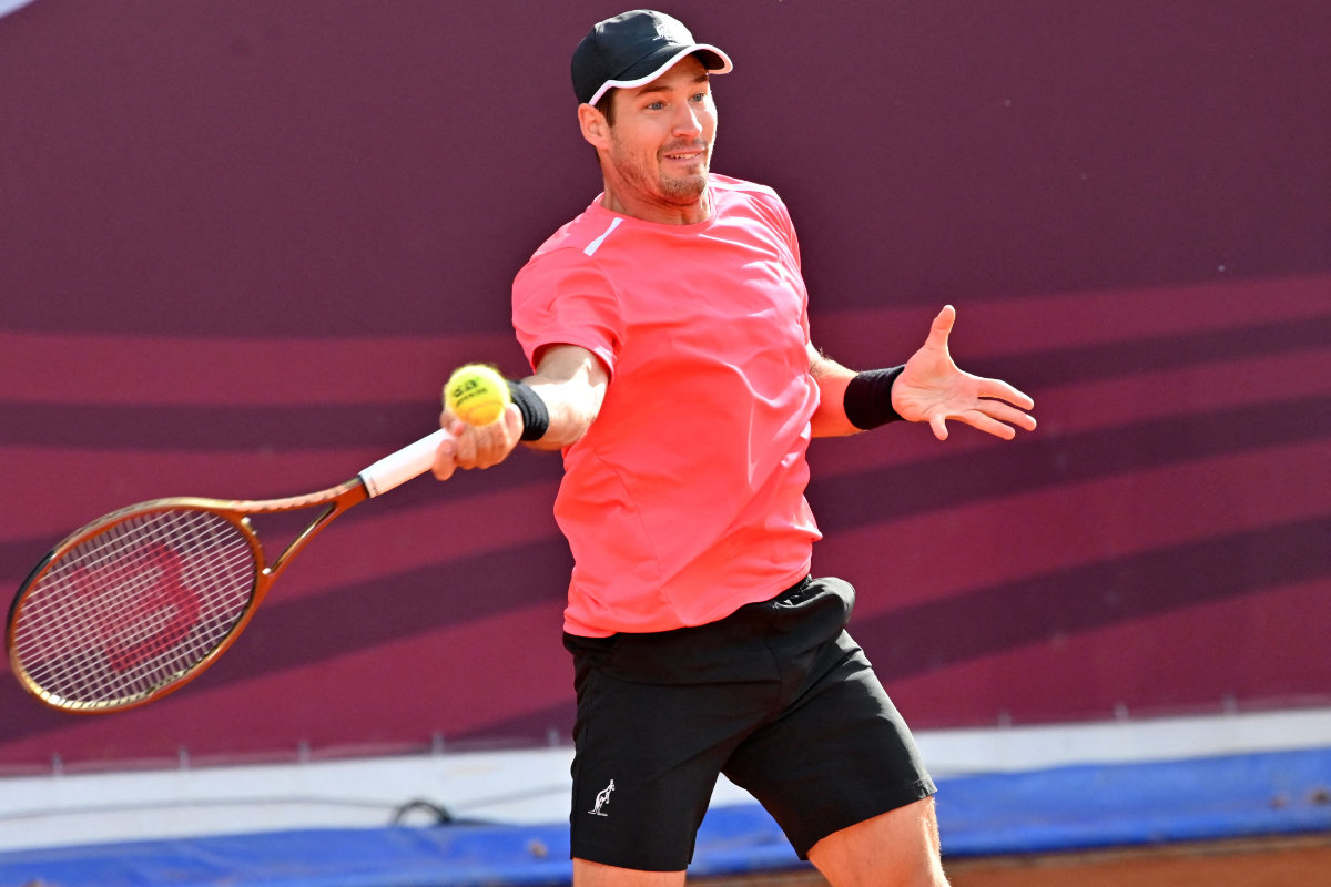 Djokovic loses to fellow Serb for first time in 11 years