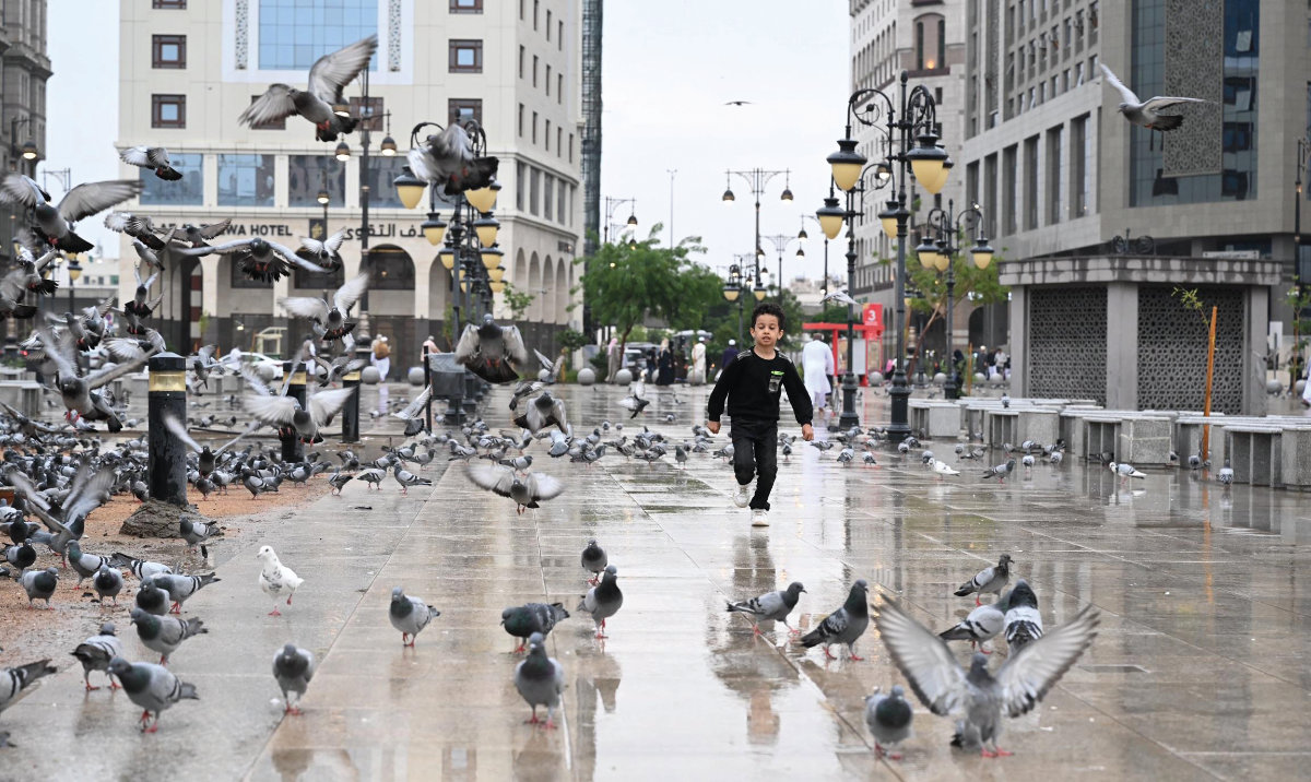 Umrah and Eid Al-Fitr revive GCC region’s hospitality industry