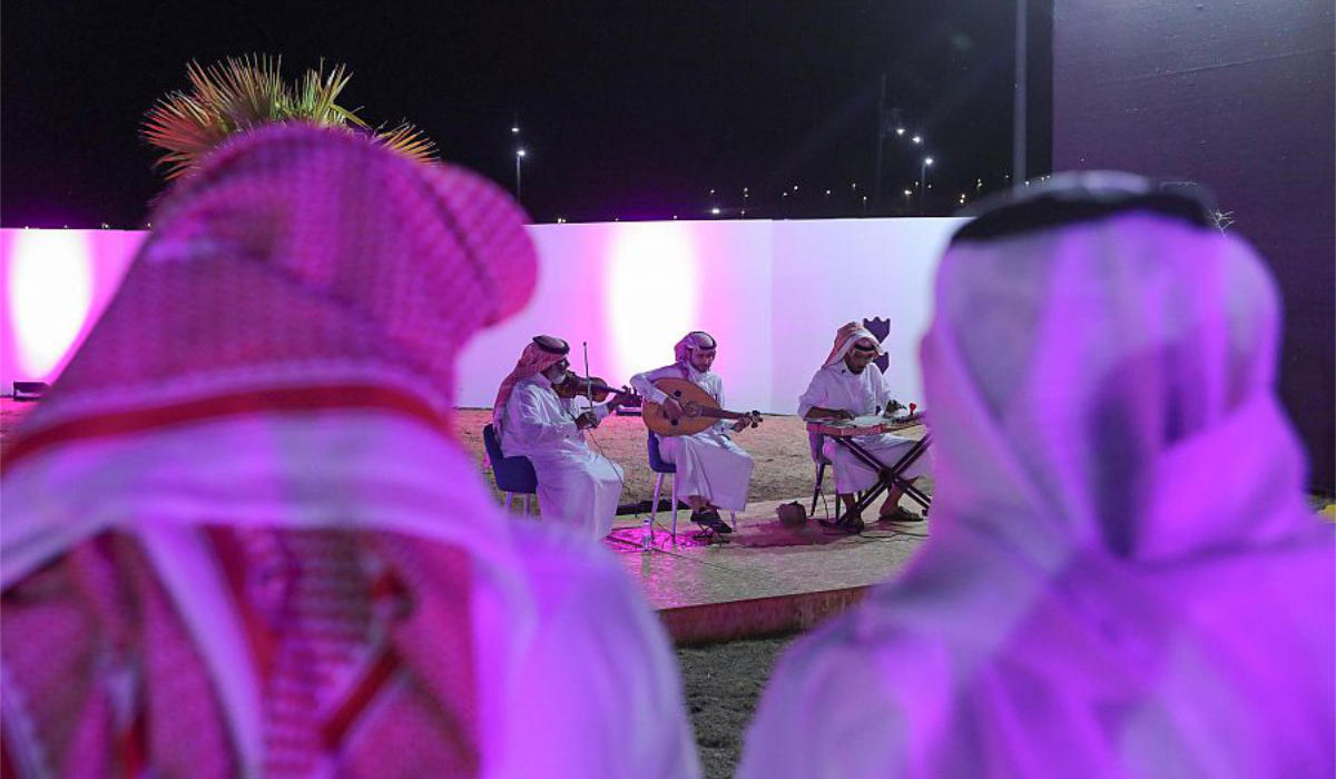 Land of Lavender Festival celebrates Al-Jouf heritage