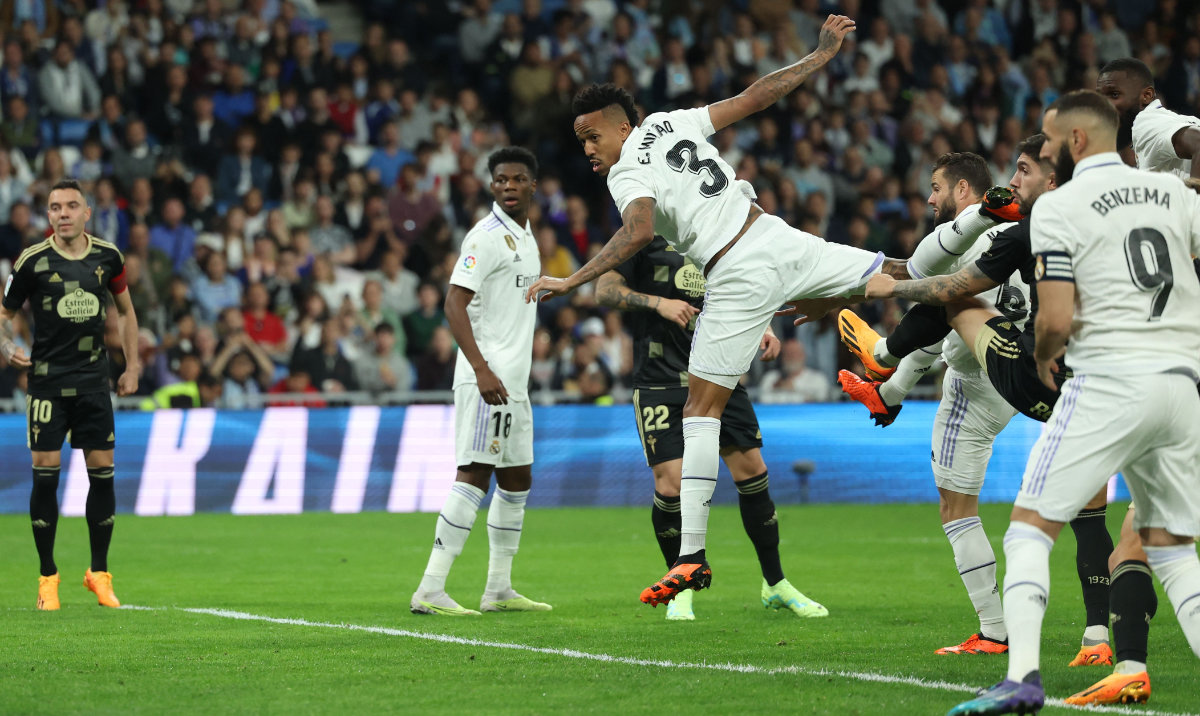 Real Madrid beat Celta to pressure Barça before Atletico visit