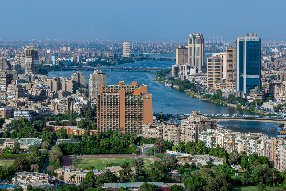 Egypt’s inflation is also expected hit 21.6 percent in 2023 before dropping to 18 percent next year, IMF report stated. (Shutterstock)