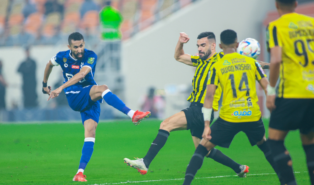 (Twitter: @Alhilal_FC)