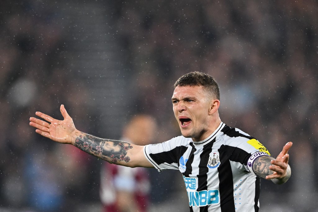 Kieran Trippier says what Eddie Howe won’t as Newcastle United underline Champions League credentials