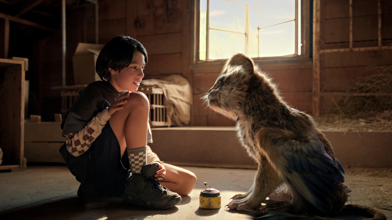 Netflix’s ‘Chupa’ sees Jonas Cuaron direct a Spielberg-inspired kids’ adventure
