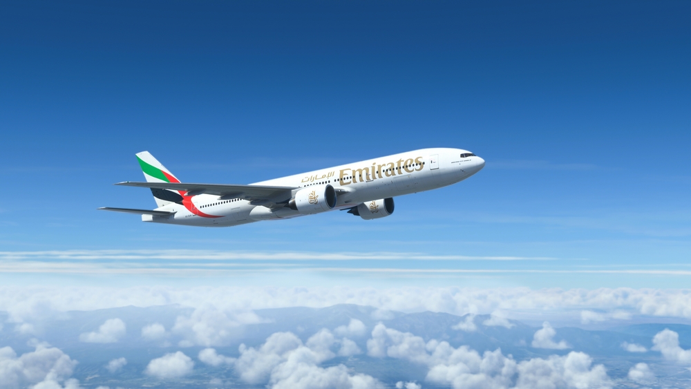 Montreal will be Emirates’ second gateway into Canada (Shutterstock)