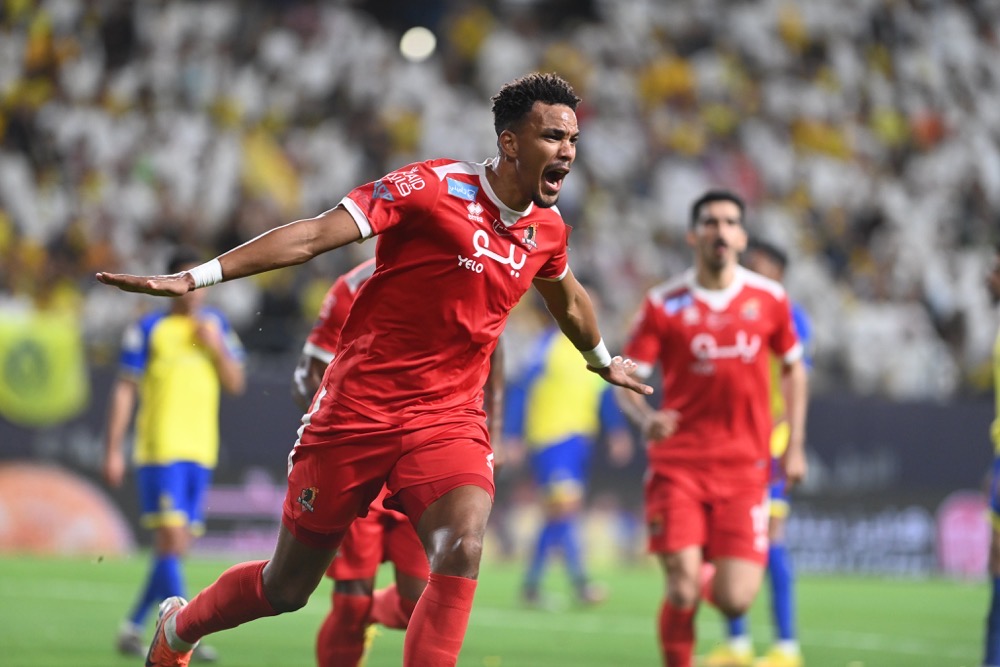 (Twitter: @alwehdaclub1)