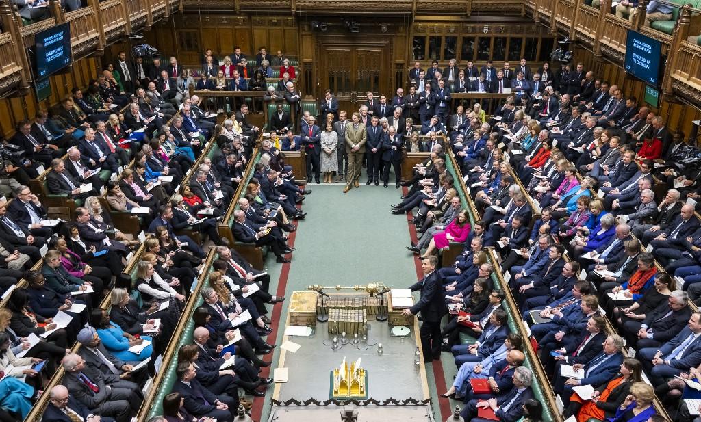 Britain to take on Big Tech with new legal powers