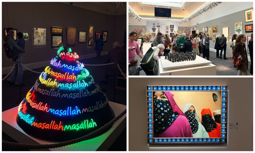 Highlights from Sotheby's Islamic, South Asian, and Middle Eastern week in London. (AN Photo/Tamara Turki)