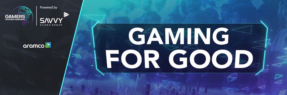 Gamers Without Borders 2023 has its first winners (GWB)