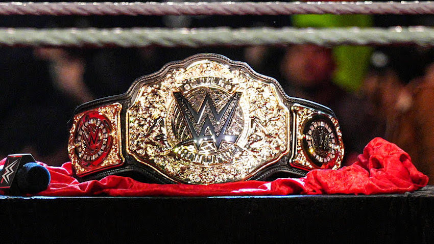 A new World Heavyweight Championship will be added to the upcoming Night of Champions taking place in Jeddah on Saturday, May 27. (WWE)