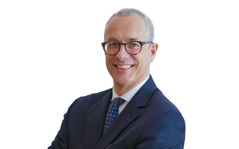 Marco Arcelli, CEO of ACWA Power. (Supplied)