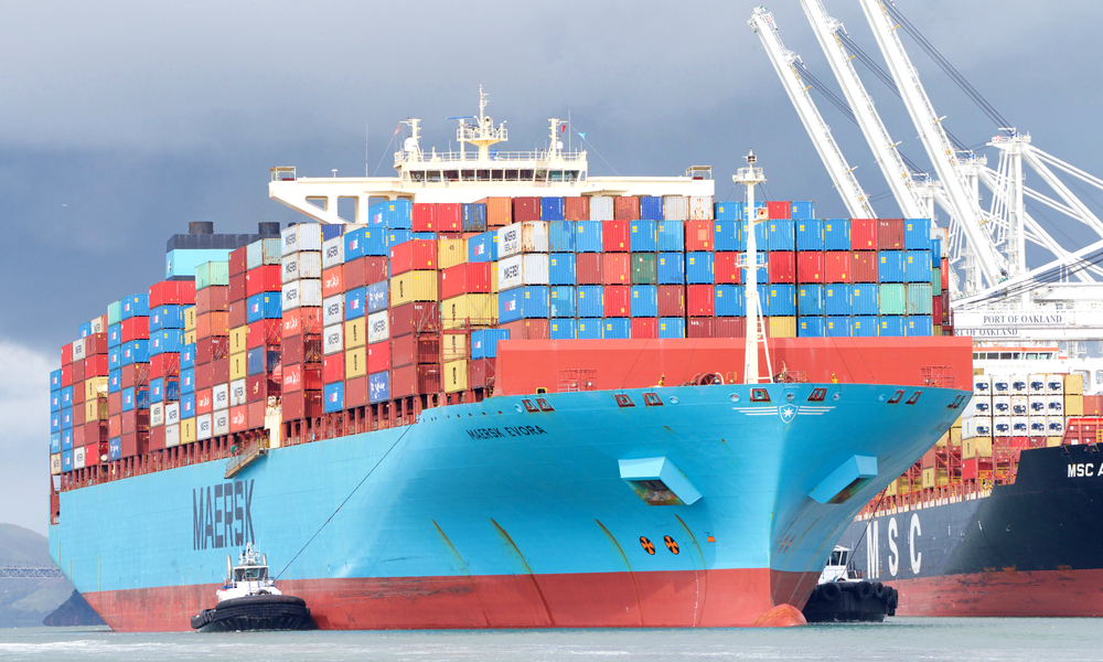 Due to the escalating violence and political unrest in Sudan, global supply chains strained by the Russia-Ukraine crisis are now experiencing additional disruptions. (Shutterstock)