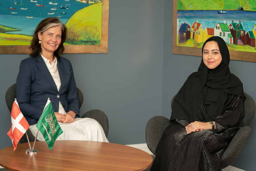 Denmark’s envoy keen to share energy know-how in Kingdom’s green transition