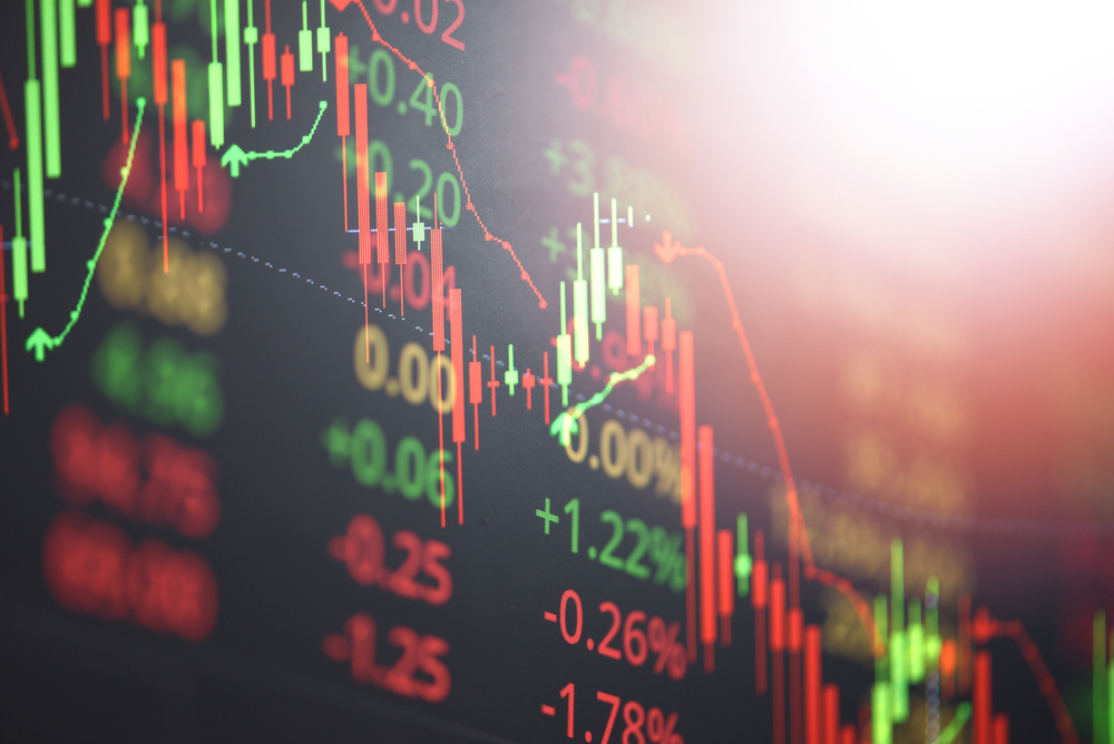 The total trading turnover of the Saudi stock market reached SR6.31 billion ($1.68 billion) (Shutterstock)